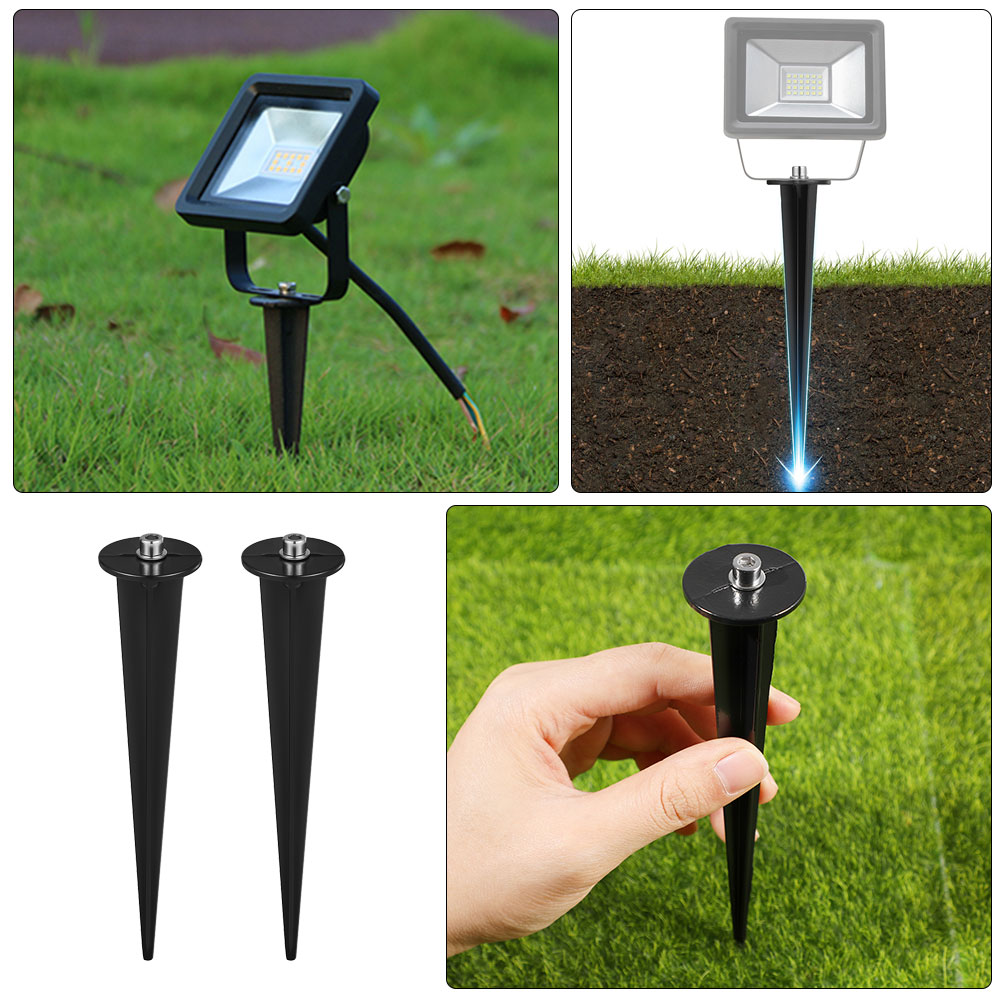 Outdoor Lighting In Ground - 6 stücke Outdoor Boden Stakes Garten