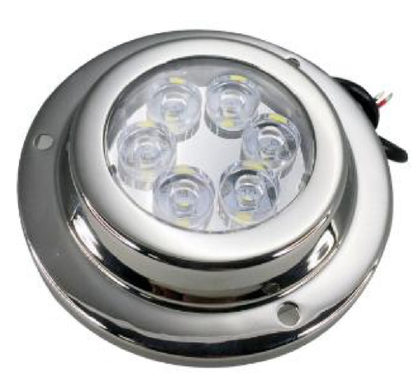 Pond Light Submersible - DC10-30v Multi-Spannung 12w IP68 Schwimmbad Wasserdichte
