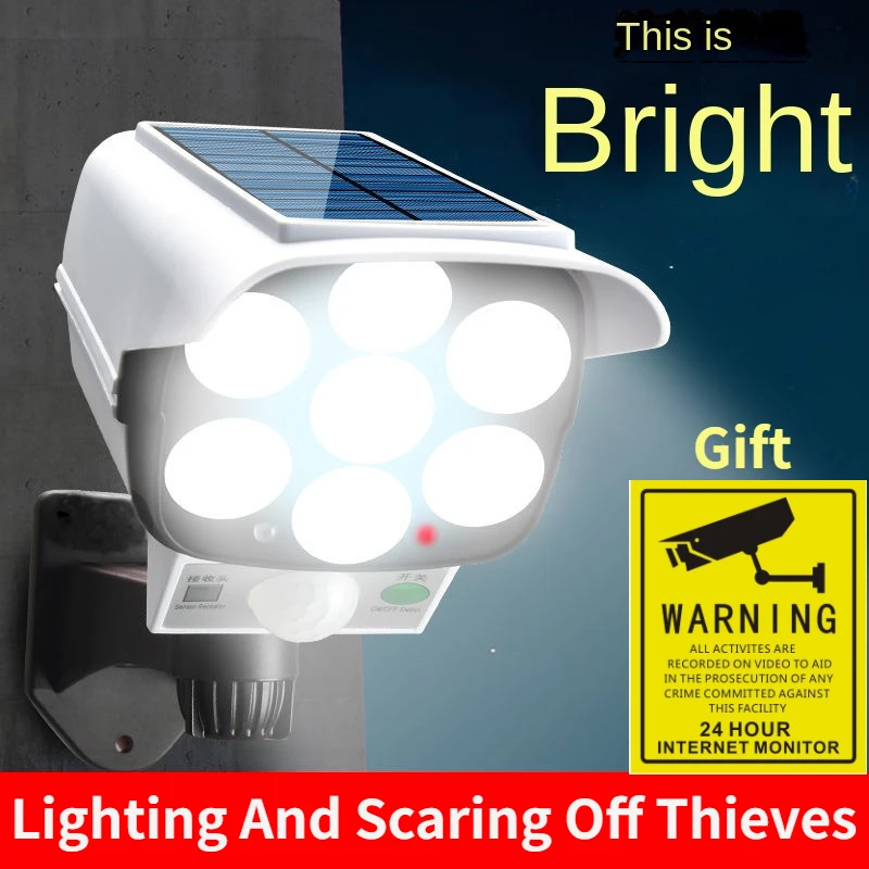 Outdoor Lighting In Ground - Outdoor Solar Licht Motion Sensor Sicherheit