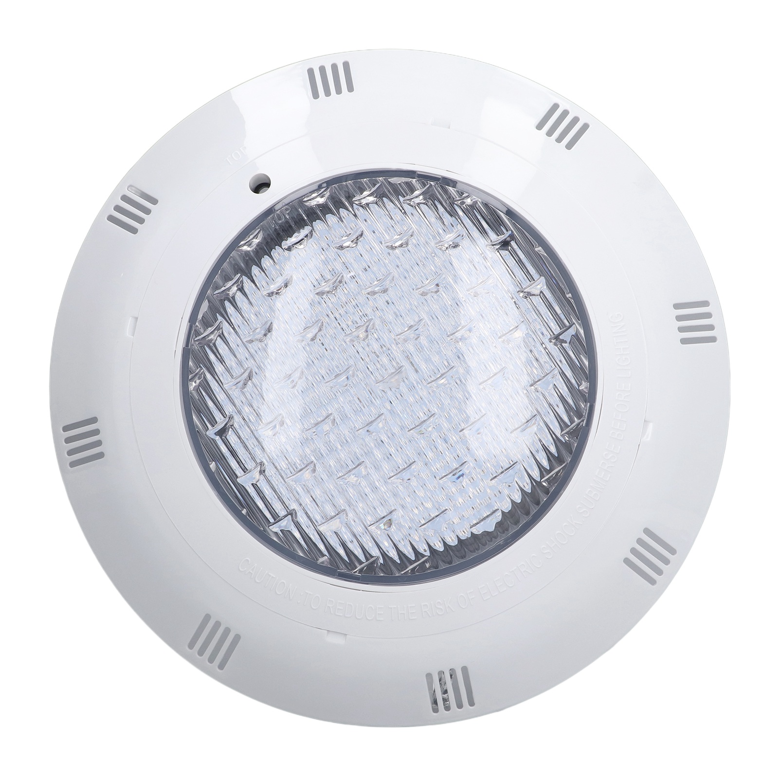 Pond Light Submersible - AC12V LED-Unterwasserlicht, IP68, wasserdicht, tauchfähig, Teichlichter,