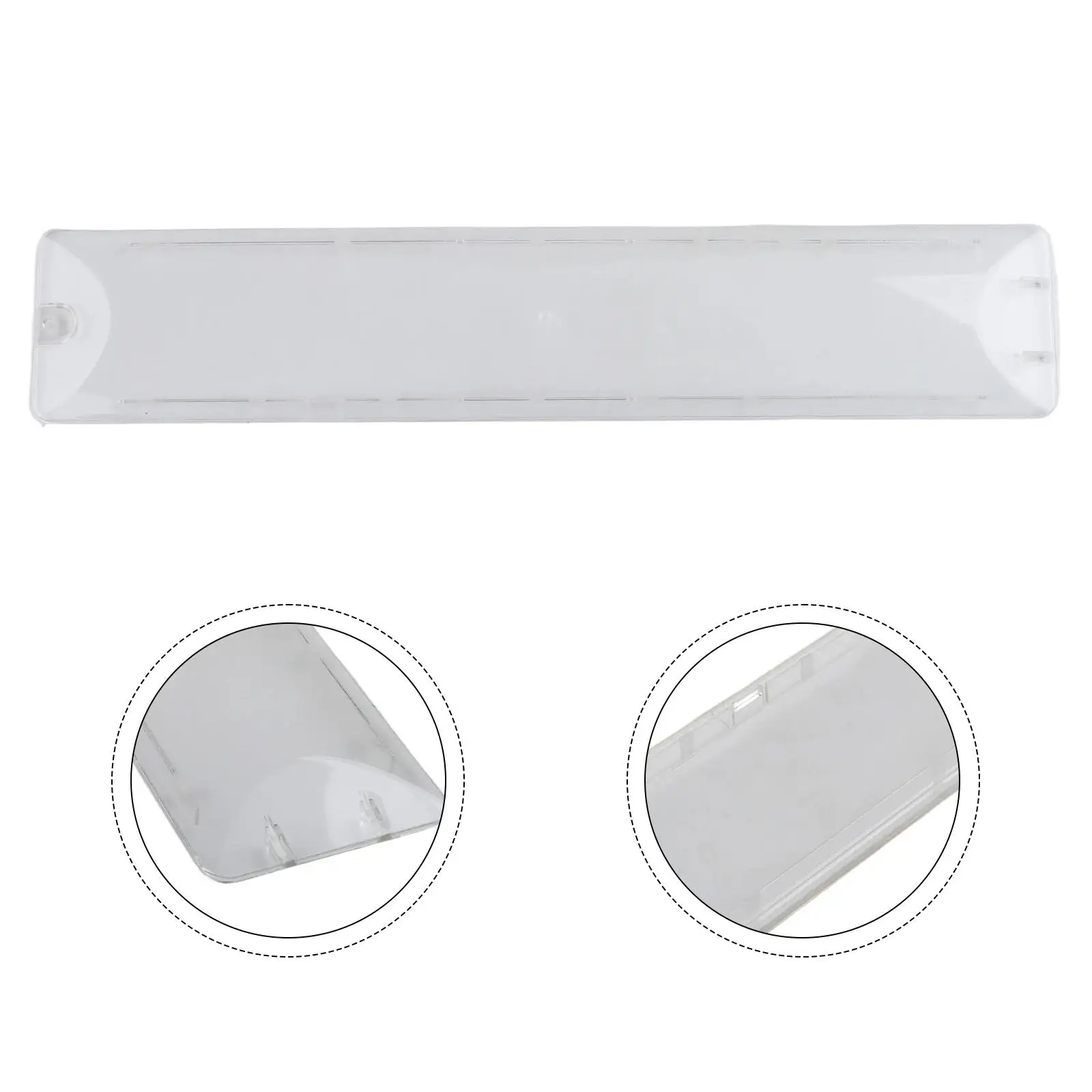 Outdoor Lighting Replacement Parts - Linse Abdeckung für Dunstabzugshaube, Licht, SB