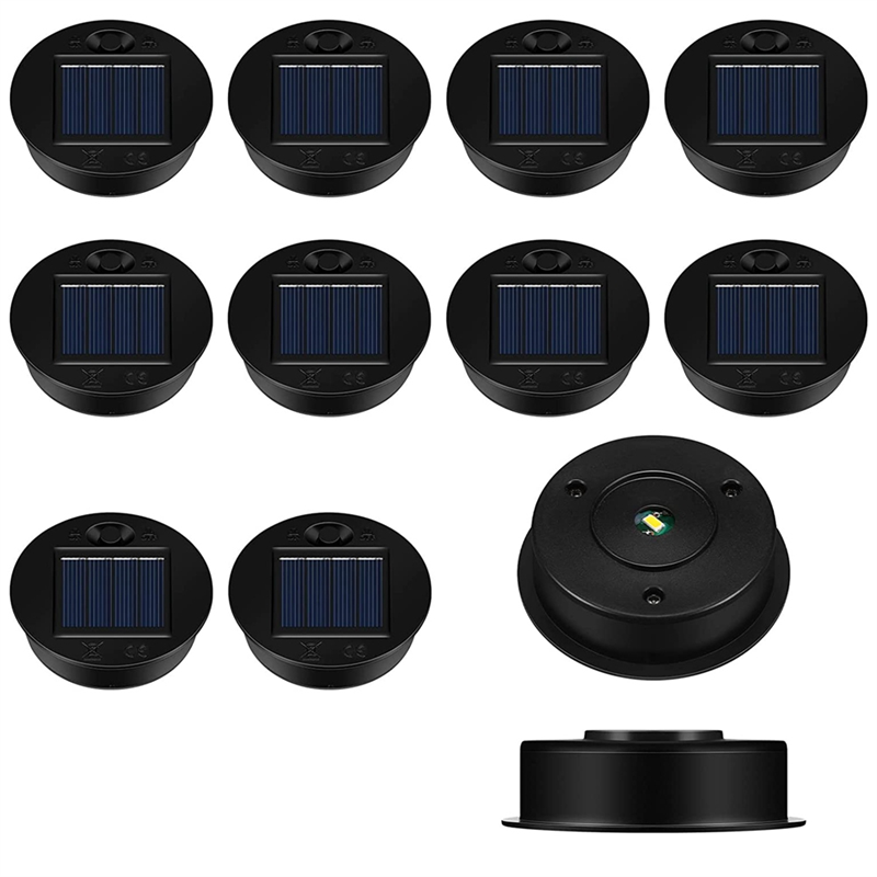 ABGQQ 12er-Pack Ersatz-Solarli – Outdoor Lighting Replacement Parts Bewertung und Preis