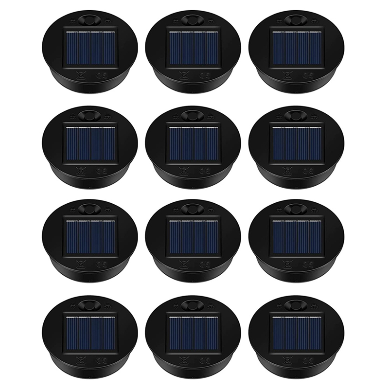 ABGQQ 12er-Pack Ersatz-Solarli – Outdoor Lighting Replacement Parts Bewertung und Preis