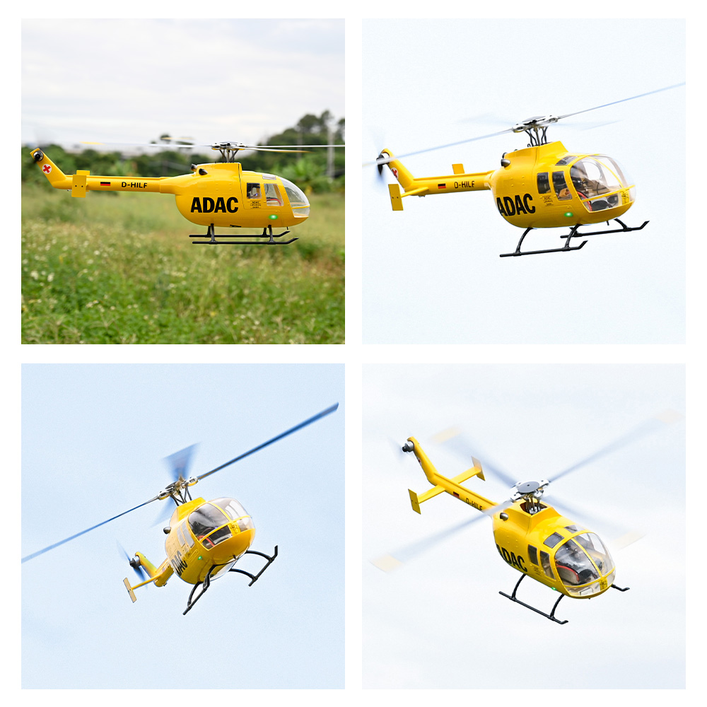 FLY WING BO105 Maßstabsgetreue – Outdoor Lighting Electrical Box Bewertung und Preis