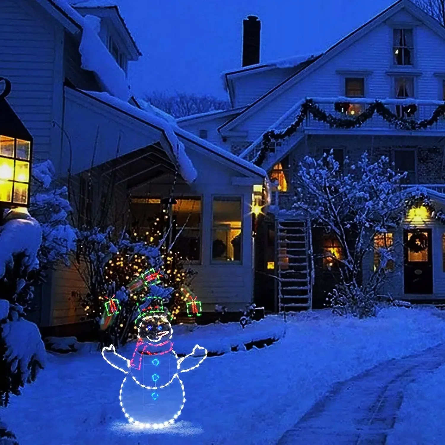 Animiertes Schneeballlicht, LE – Outdoor Lighting In Ground Bewertung und Preis