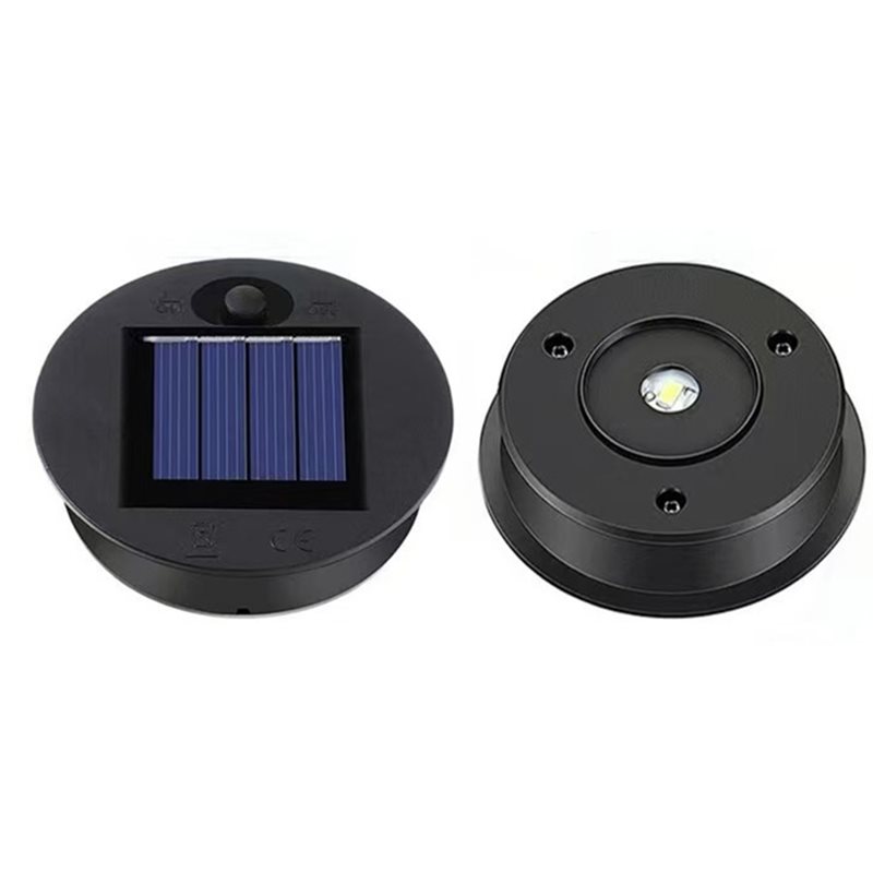 ABAE-Solarleuchten Ersatzdecke – Outdoor Lighting Replacement Parts Bewertung und Preis