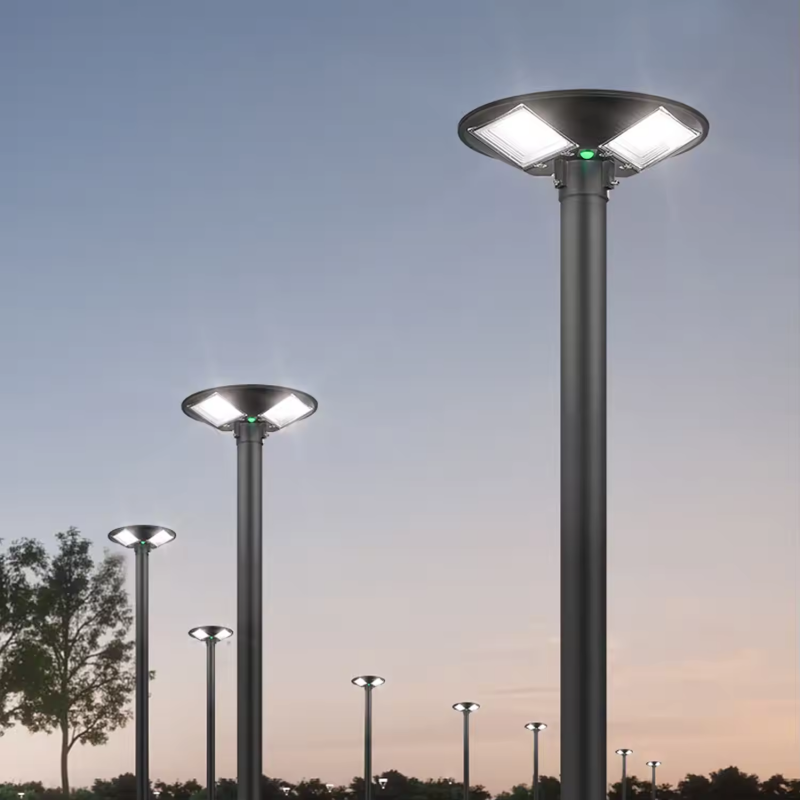 Solar-UFO-Lampe für den Hof, H – Outdoor Lighting Year Round Bewertung und Preis