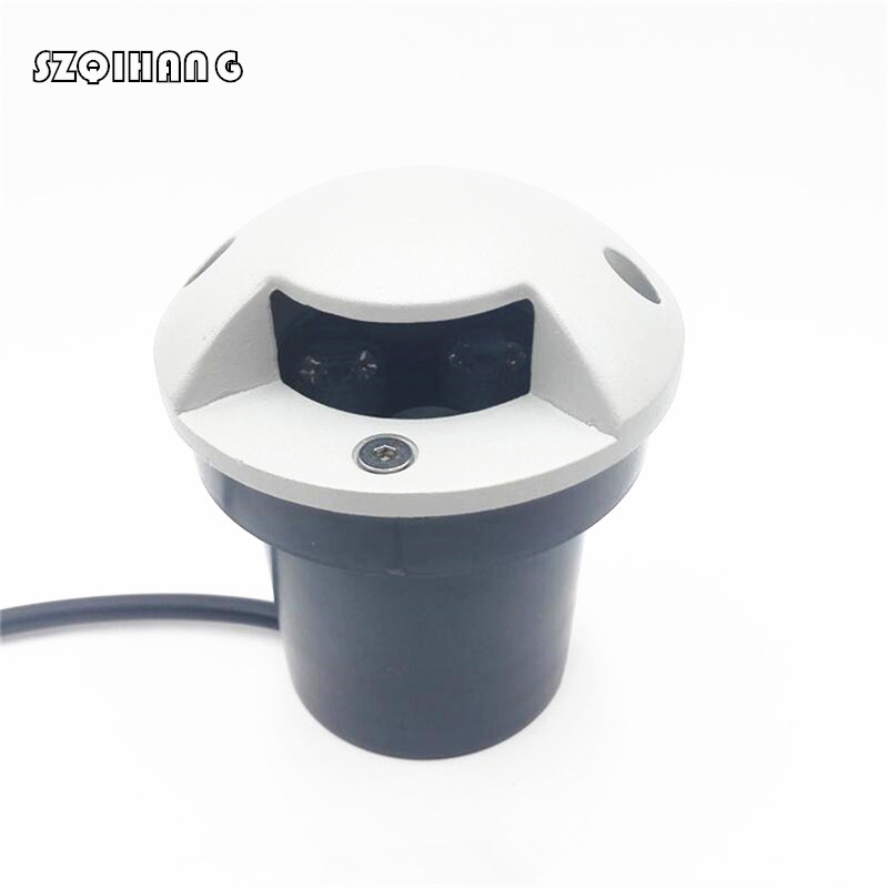 3*2W/5*2W LED unterirdische la – Outdoor Lighting Year Round Bewertung und Preis