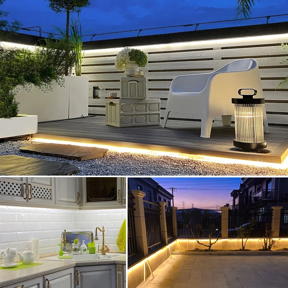 220V 110V Reines Silikon Gel C – Outdoor Lighting Gazebo Bewertung und Preis