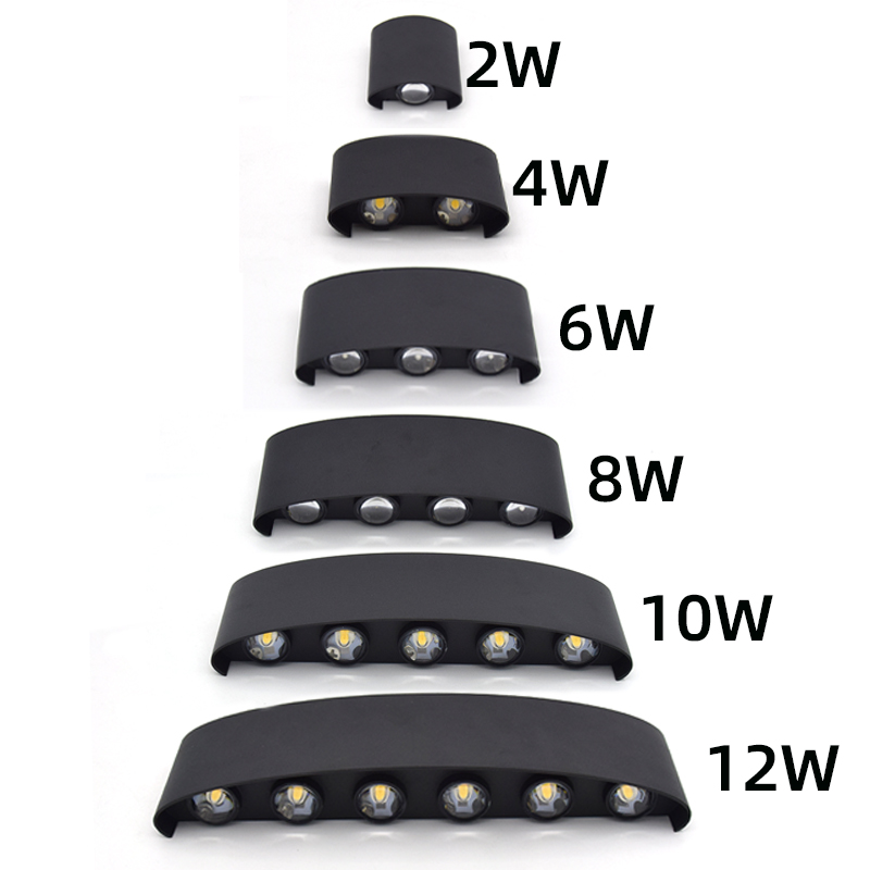 2W 4W 6W 8W 10W 12W LED-Wandle – Xl Outdoor Lighting Bewertung und Preis