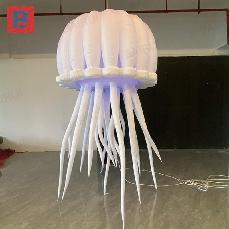 Aufblasbare Qualle, Deckendeko – Outdoor Lighting Jellyfish Bewertung und Preis