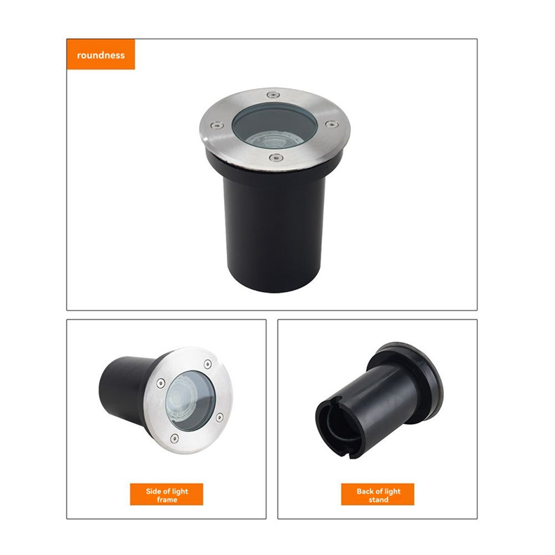 A43T GU10 unterirdischer Lampe – Outdoor Lighting In Ground Bewertung und Preis