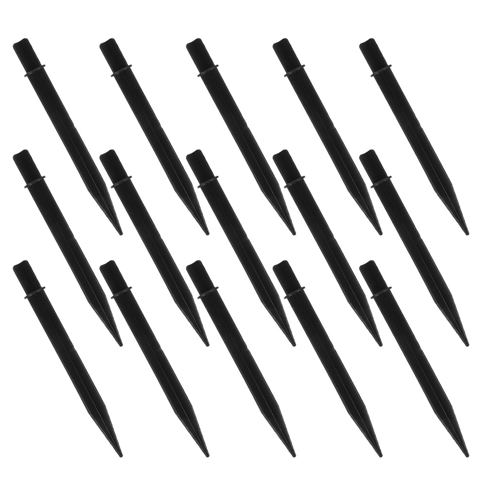 15 Stück schwarze Bodenstecker – Outdoor Lighting In Ground Bewertung und Preis