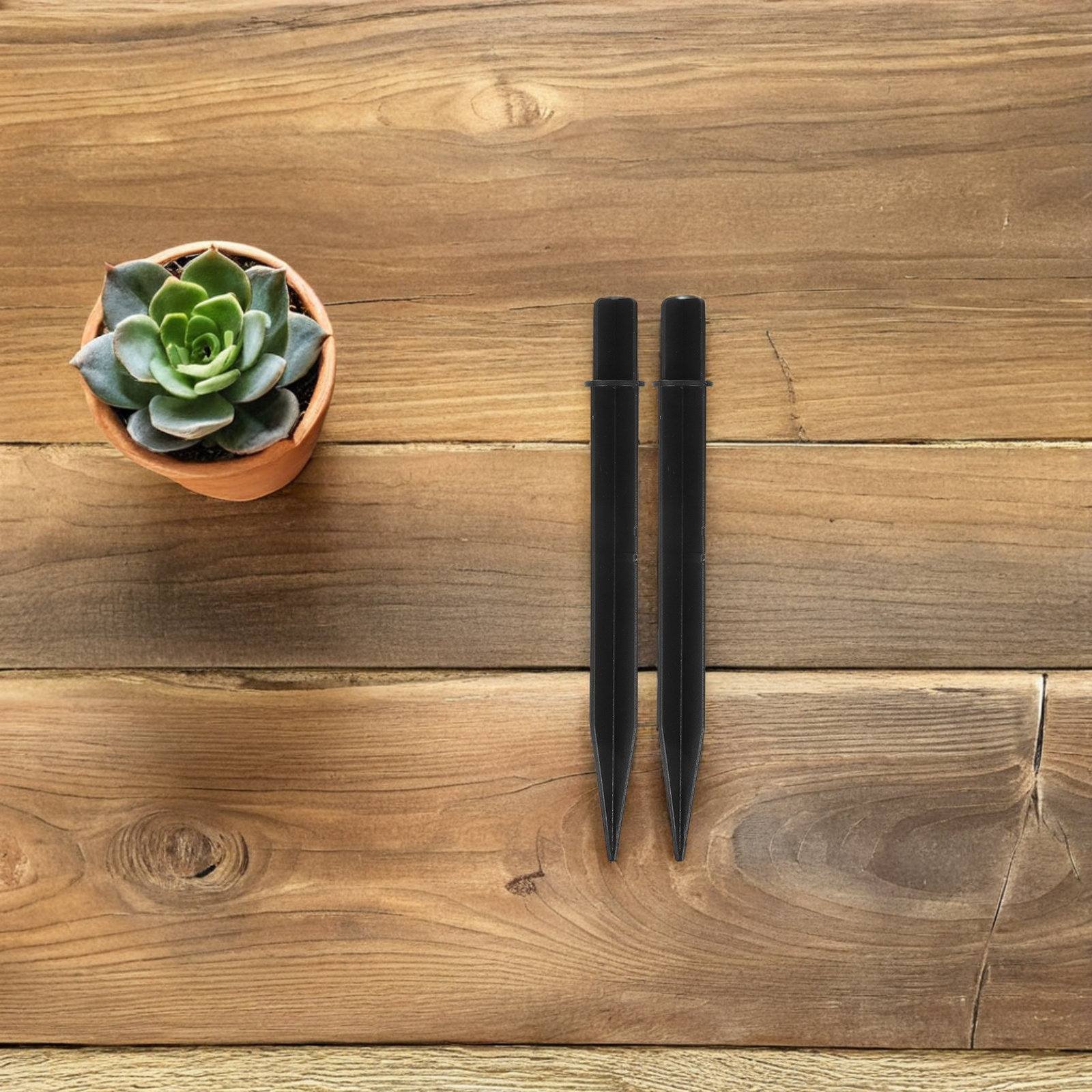 15 Stück schwarze Bodenstecker – Outdoor Lighting In Ground Bewertung und Preis