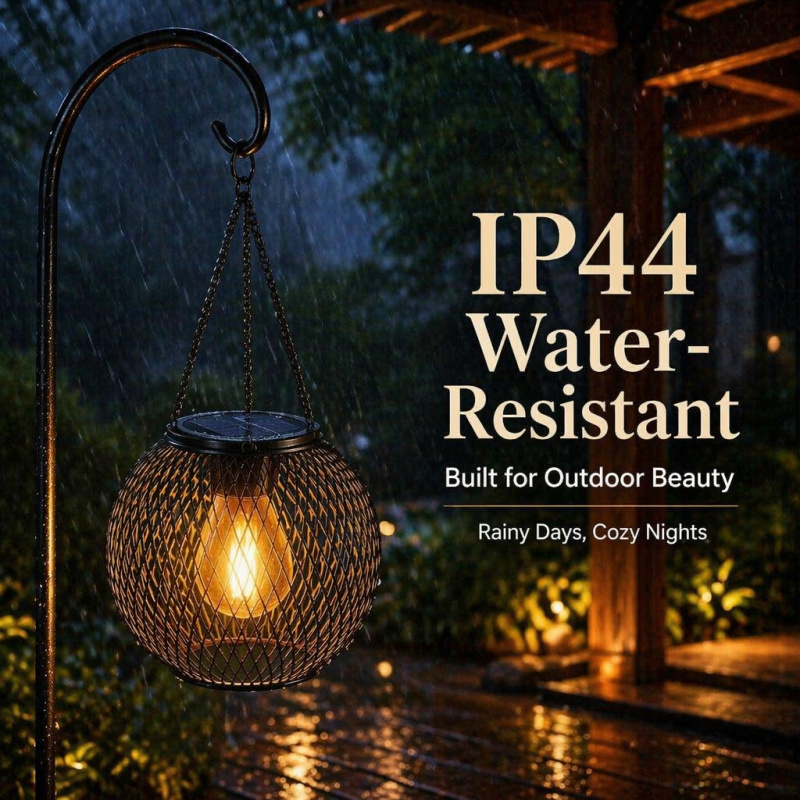 Solarbetriebene LED-Hänge-Bode – Outdoor Lighting In Ground Bewertung und Preis