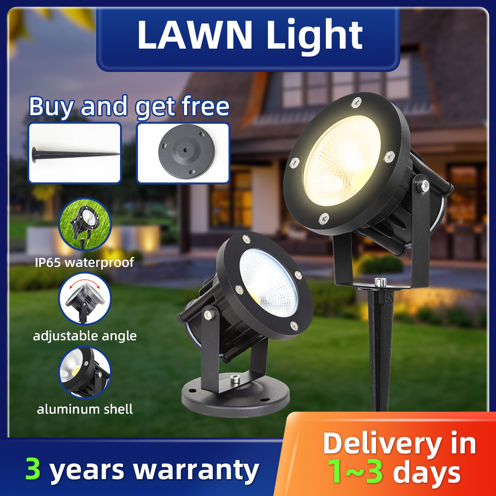 LED GU10 Gartenbeleuchtung Ras – Outdoor Lighting In Ground Bewertung und Preis
