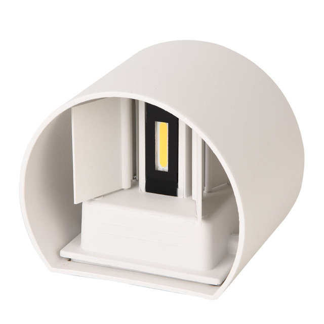 IP65 Wasserdichte 6W 12W COB L – Xl Outdoor Lighting Bewertung und Preis