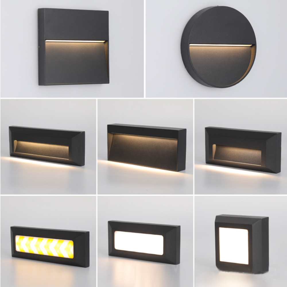 LED-Wandleuchten für den Außen – Outdoor Lighting Year Round Bewertung und Preis