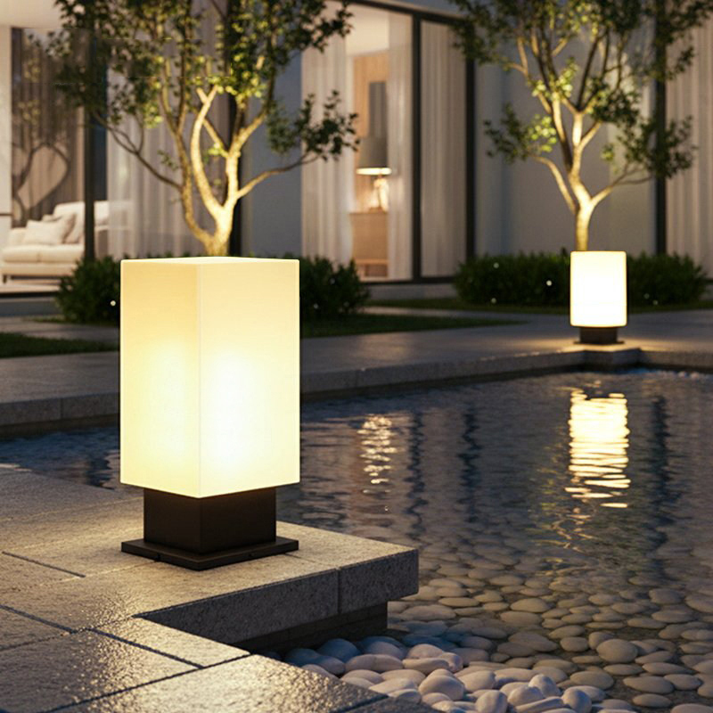 Leuchtende Stehlampe für den H – Outdoor Lighting Lamps Bewertung und Preis