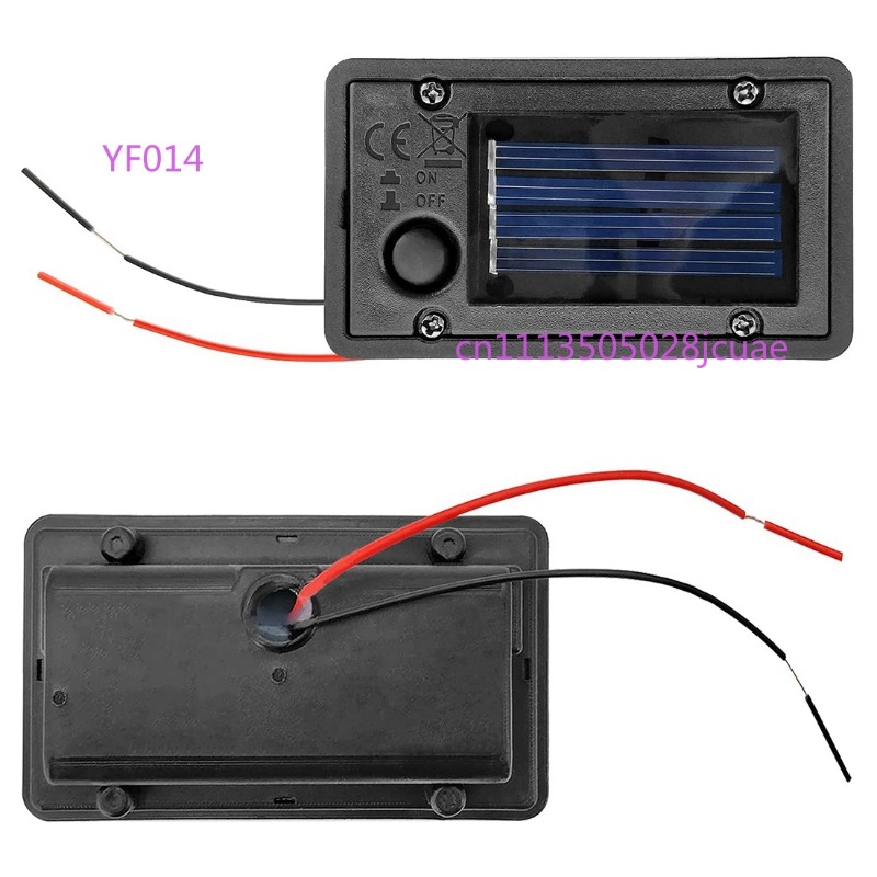 4 Stück Solar-Laternen-Batteri – Outdoor Lighting Replacement Parts Bewertung und Preis