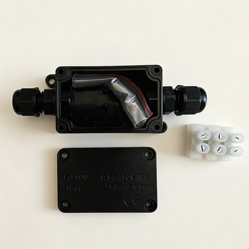 1 Stück 2-Wege Outdoor Wasserd – Outdoor Lighting Electrical Box Bewertung und Preis