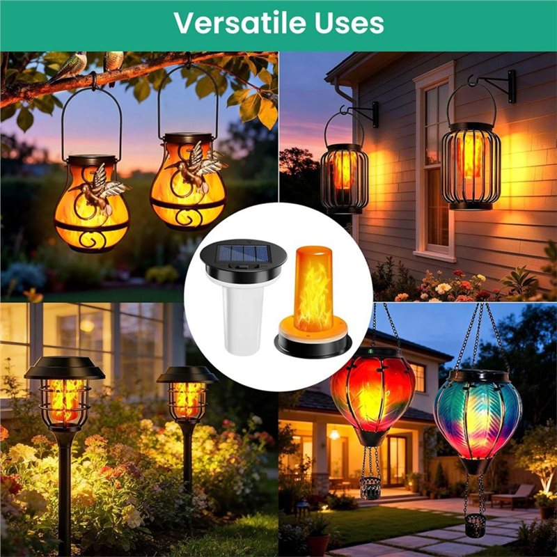 EYFL-Flickering Flame For Sola – Outdoor Lighting Replacement Parts Bewertung und Preis