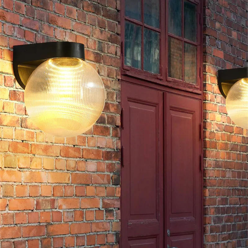 Sphärische Außenwand leuchte i – Xl Outdoor Lighting Bewertung und Preis