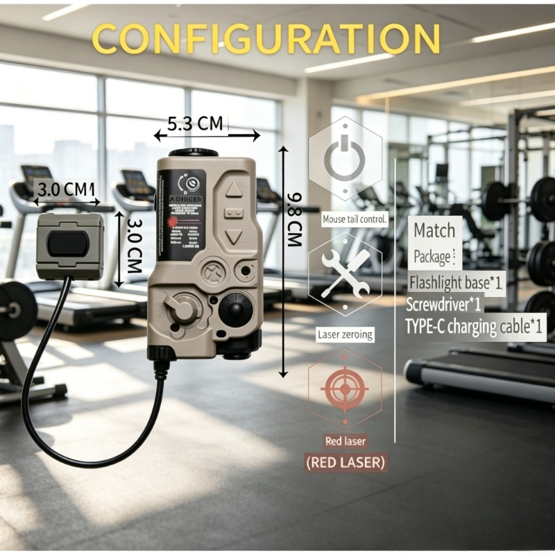 RAID-X RG Taktisches Lichtmodu – Outdoor Lighting Replacement Parts Bewertung und Preis