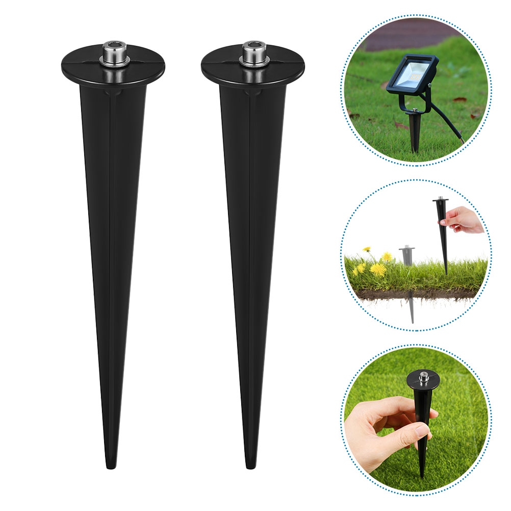 6 stücke Outdoor Boden Stakes  – Outdoor Lighting In Ground Bewertung und Preis