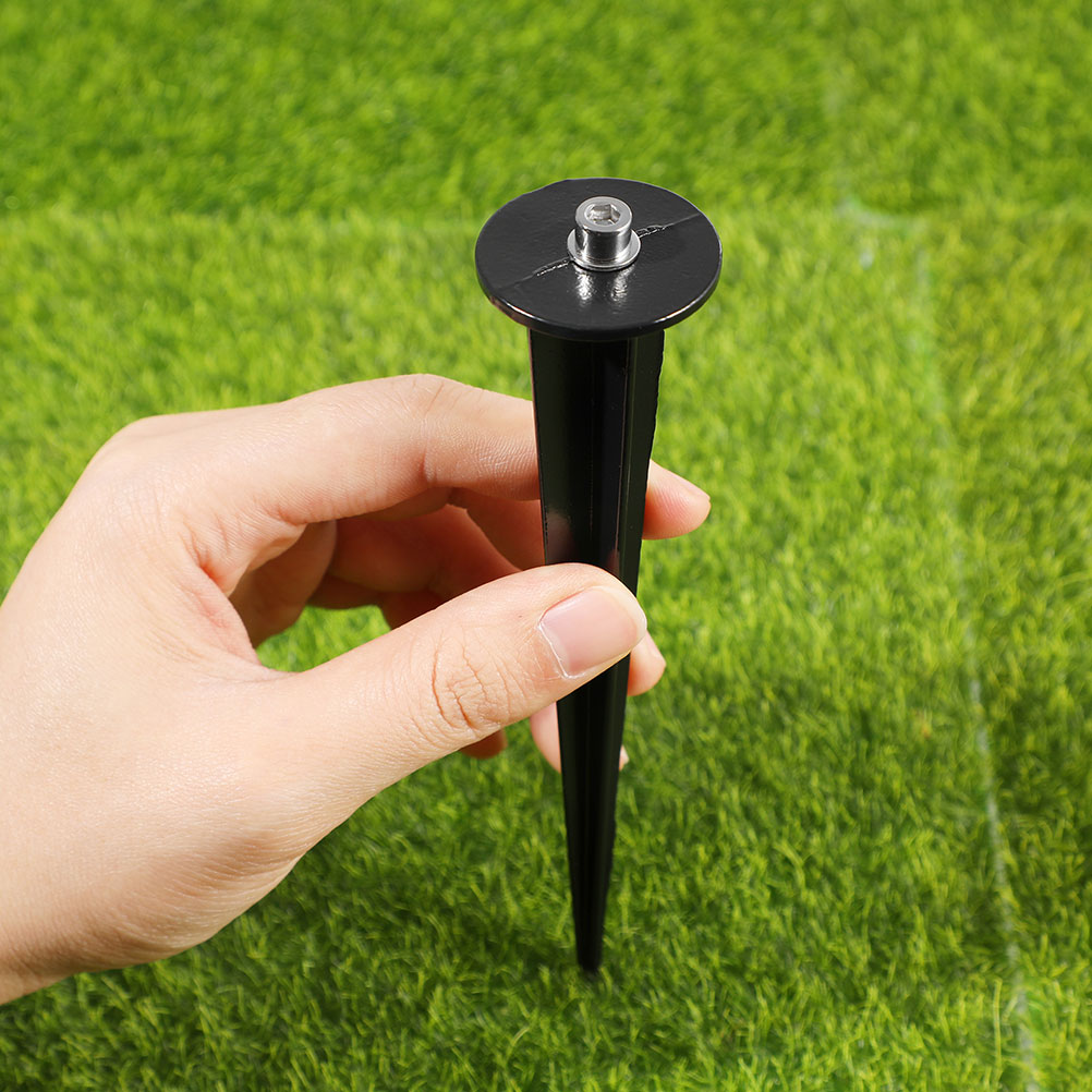 6 stücke Outdoor Boden Stakes  – Outdoor Lighting In Ground Bewertung und Preis