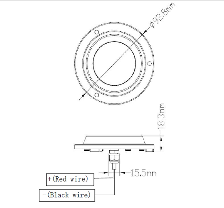 DC10-30v Multi-Spannung 12w IP – Pond Light Submersible Bewertung und Preis