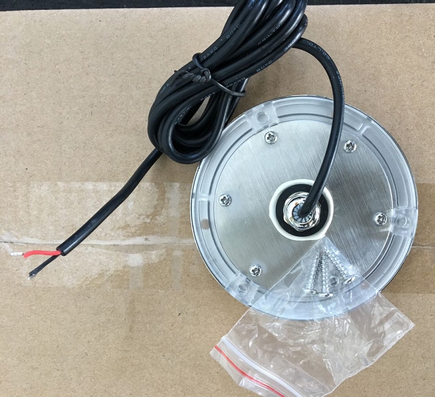 DC10-30v Multi-Spannung 12w IP – Pond Light Submersible Bewertung und Preis