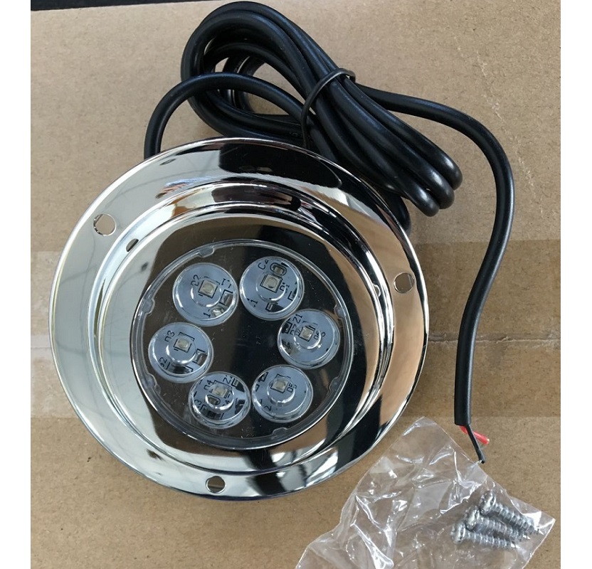 DC10-30v Multi-Spannung 12w IP – Pond Light Submersible Bewertung und Preis
