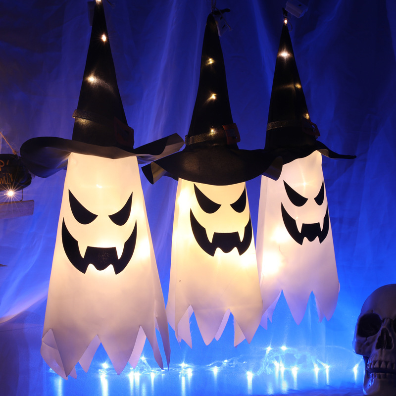 Halloween Leuchtender Hexenhut – Outdoor Lighting In Ground Bewertung und Preis