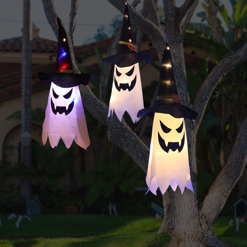 Halloween Leuchtender Hexenhut – Outdoor Lighting In Ground Bewertung und Preis