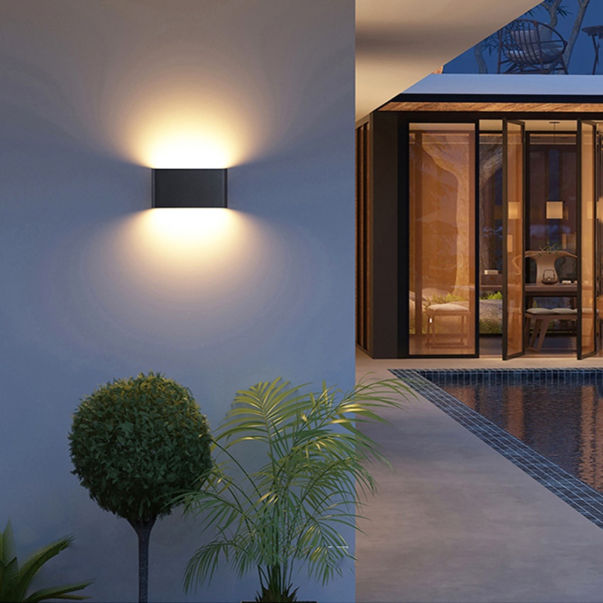 TRAZOS Runde Quadratische Mode – Outdoor Lighting Year Round Bewertung und Preis