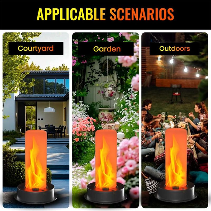 A67P-2 Pack Ersatz-Solarleucht – Outdoor Lighting Replacement Parts Bewertung und Preis