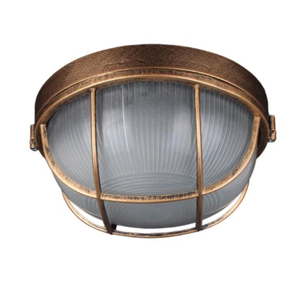 Vintage-Deckenleuchte für den  – Xl Outdoor Lighting Bewertung und Preis