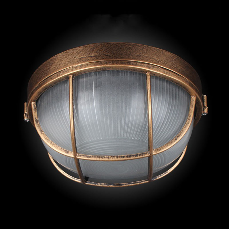 Vintage-Deckenleuchte für den  – Xl Outdoor Lighting Bewertung und Preis