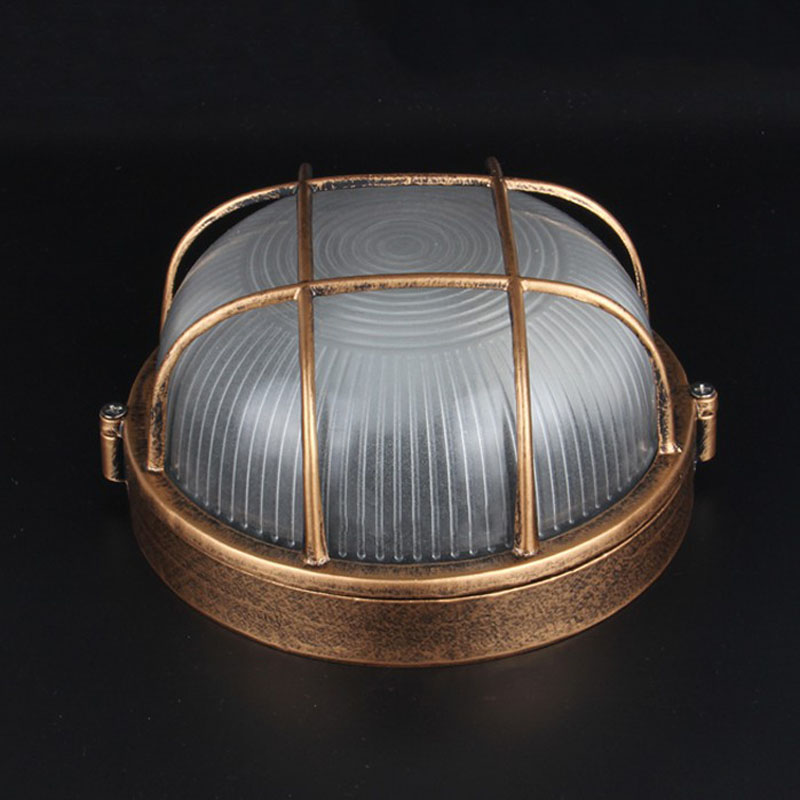Vintage-Deckenleuchte für den  – Xl Outdoor Lighting Bewertung und Preis