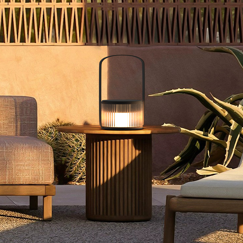 Aufladen im Freien, tragbares  – Outdoor Lighting Solar Bewertung und Preis