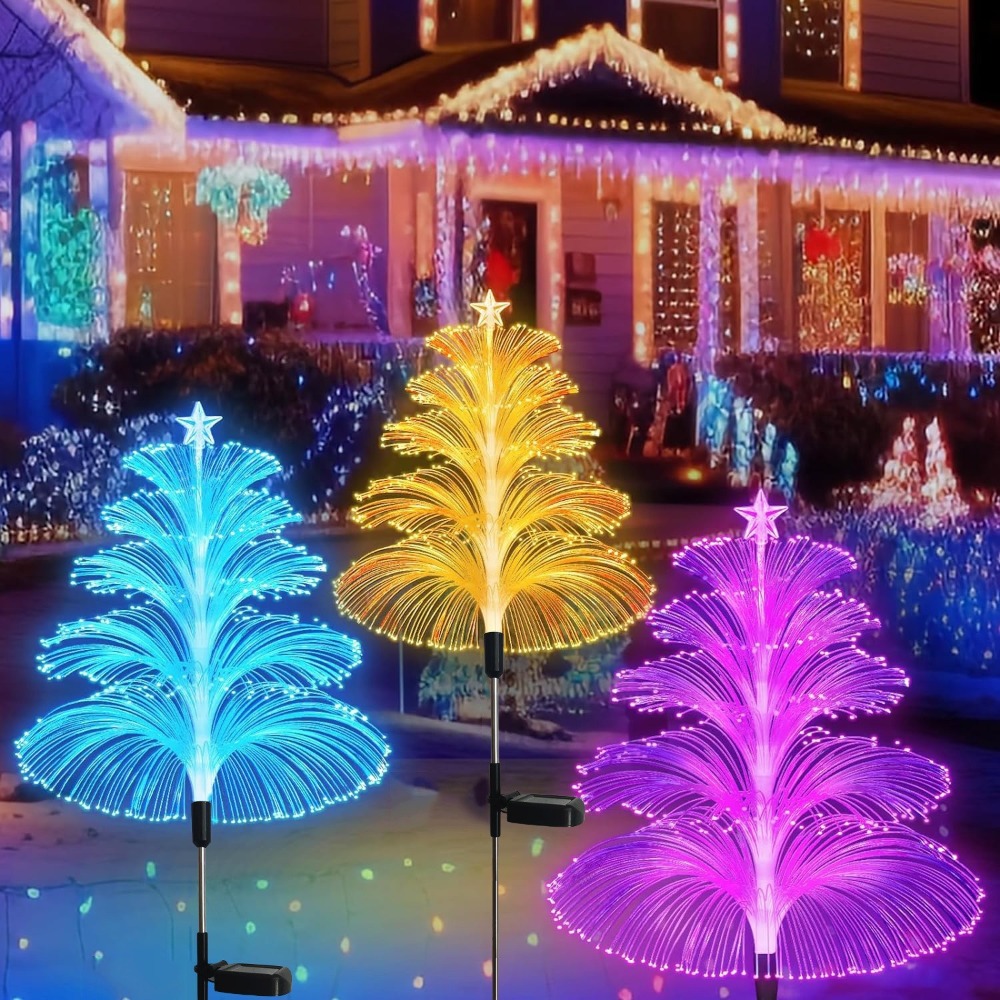 1/2/3/5-Schicht Solar-Quallen- – Outdoor Lighting Jellyfish Bewertung und Preis