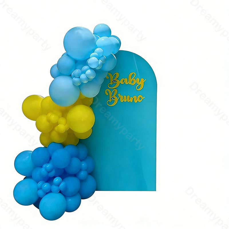 91-teiliges DIY-Ballonbogen-Se – Outdoor Lighting Year Round Bewertung und Preis
