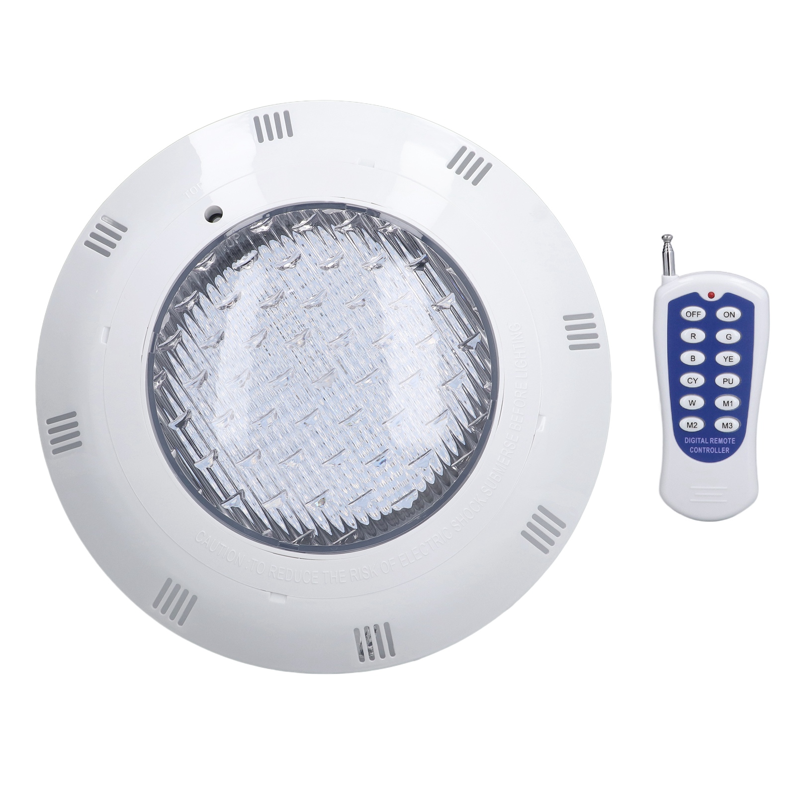 AC12V LED-Unterwasserlicht, IP – Pond Light Submersible Bewertung und Preis