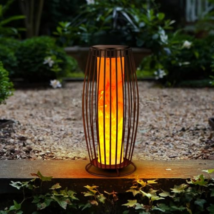 Solar-Bodenlampe für den Außen – Outdoor Lighting Lamps Bewertung und Preis