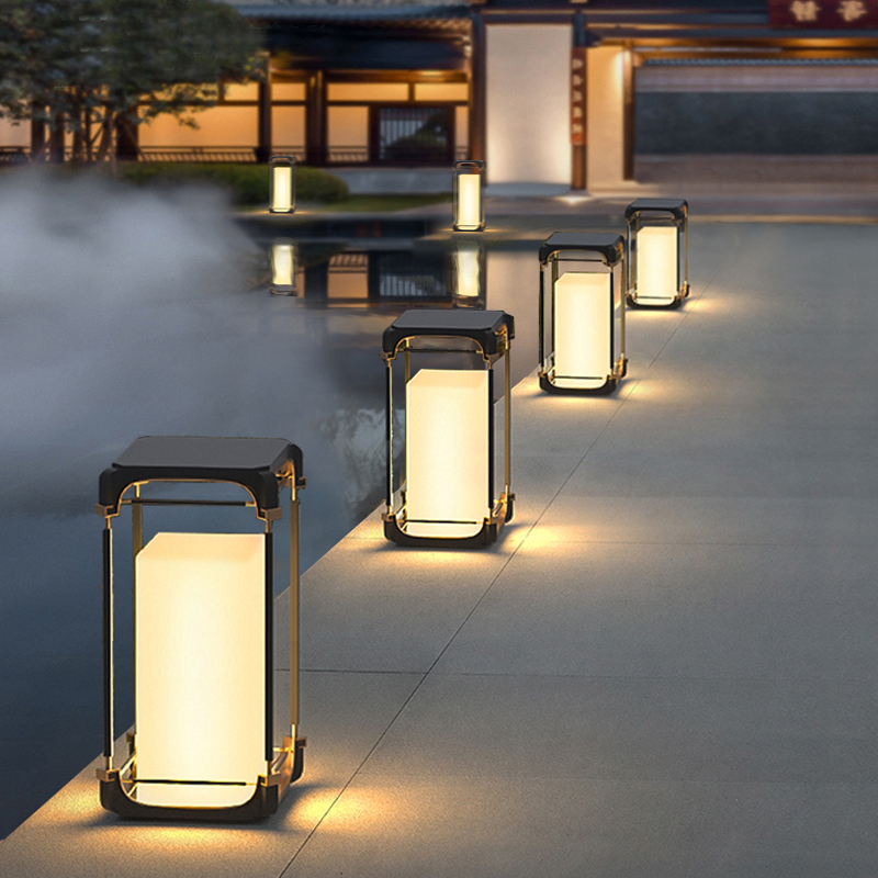 Leuchtende Stehlampe für den H – Outdoor Lighting Lamps Bewertung und Preis