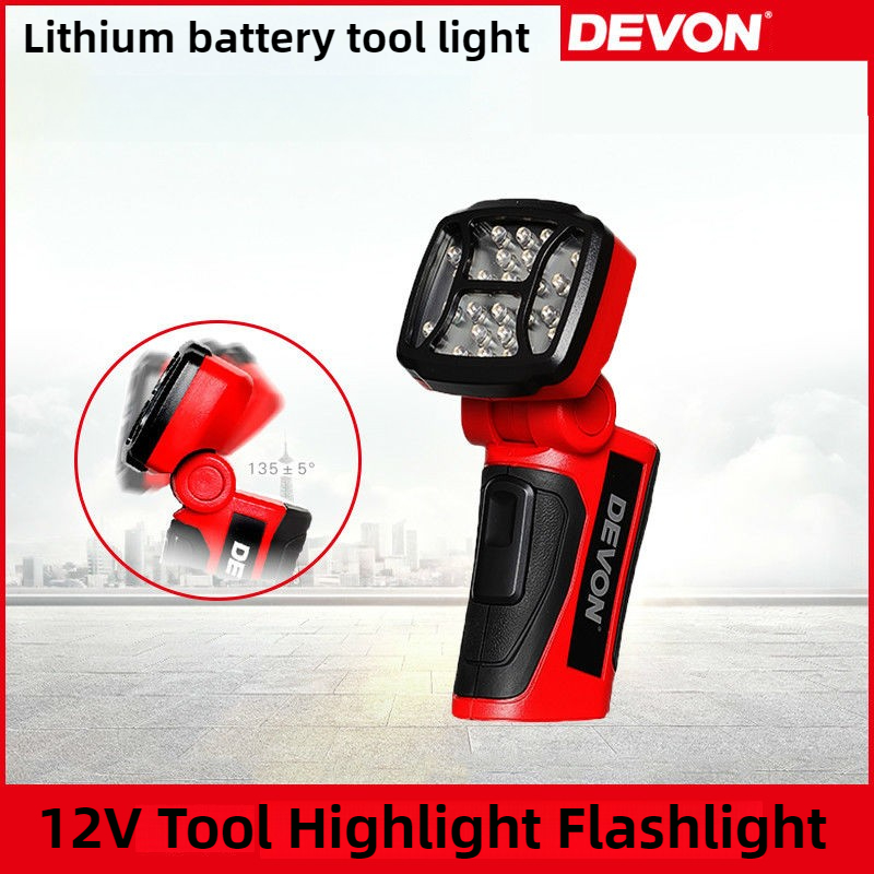 DEVON 5506 12 V Lithium-Batter – Outdoor Lighting Electrical Box Bewertung und Preis