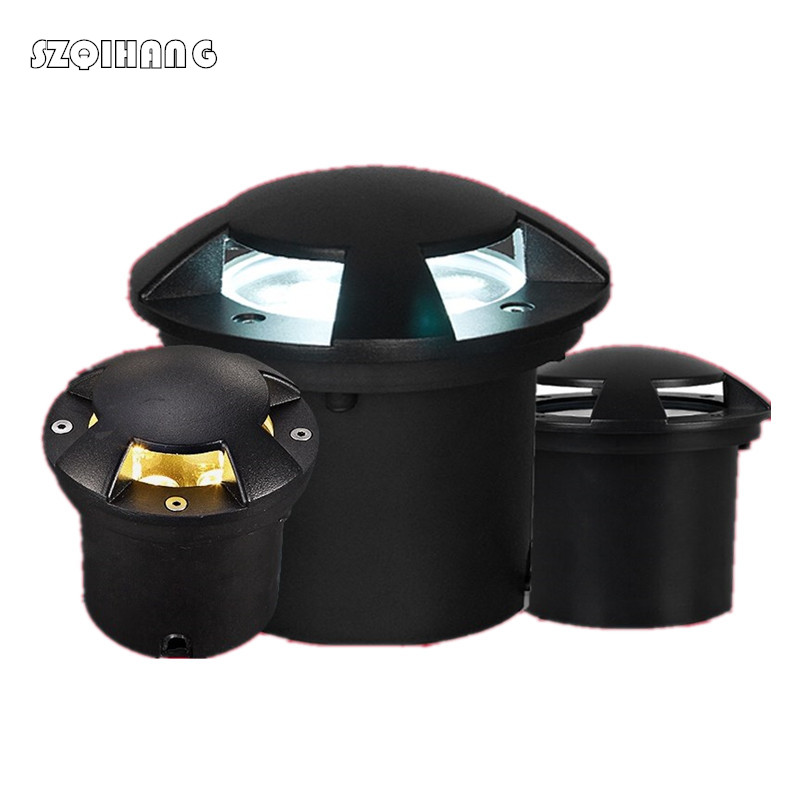 12W 7W 5W 3W LED-Untergrundlic – Outdoor Lighting Year Round Bewertung und Preis