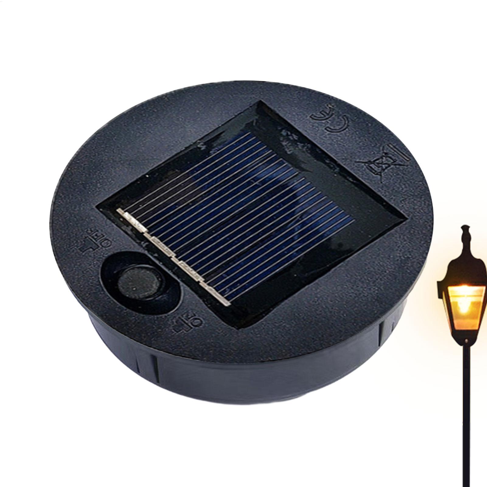 7CM/10CM Solarleuchten-Ersatzo – Outdoor Lighting Replacement Parts Bewertung und Preis