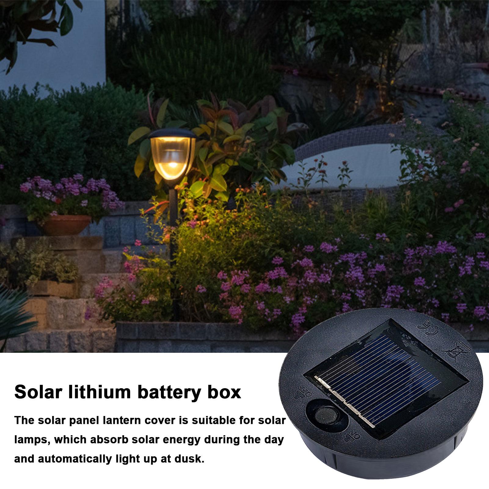 7CM/10CM Solarleuchten-Ersatzo – Outdoor Lighting Replacement Parts Bewertung und Preis
